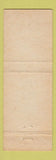 Matchbook Cover - Flamingo Motel York PA