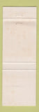 Matchbook Cover - Dutch Cupboard Gettysburg PA