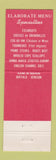 Matchbook Cover - Chez Dreyfus French American Restaurant Peabody MA Cambridge