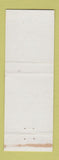 Matchbook Cover - Nixon Cafe Corpus Christi TX