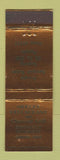 Matchbook Cover - Mergus Restaurant Canton OH