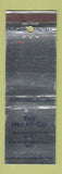 Matchbook Cover - Hecht Company Washington DC Silver Spring MD