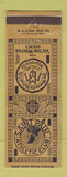 Matchbook Cover - St Paul Athletic Club MN