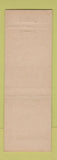 Matchbook Cover - Athletic Club of Columbus OH