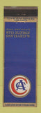 Matchbook Cover - Cleveland Athletic Club OH
