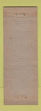 Matchbook Cover - Cleveland Athletic Club OH