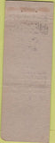 Matchbook Cover - Rankin's Restaurant Bakersfield CA WORN