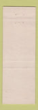 Matchbook Cover - Tinkin's Cafe and Turf Room Renton WA