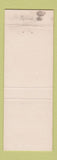 Matchbook Cover - Minch's & Sheffler's Taylor Towne Cafe Shelton WA