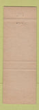 Matchbook Cover - Horwath Cafe Elmwood Park IL
