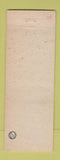 Matchbook Cover - Falls Cafe Idaho Falls ID