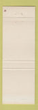 Matchbook Cover - Valley View Motel Cleveland OH