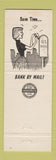 Matchbook Cover - Ohio Savings Association Cleveland OH