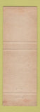 Matchbook Cover - Chas Moore Insurance Agency Bowling Green KY WEAR