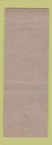Matchbook Cover - Cichowski Insurance Agency New Britain CT