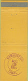 Matchbook Cover - Summerland CA 1954 post mark