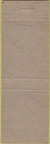 Matchbook Cover - Summerland CA 1954 post mark