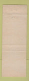 Matchbook Cover - Hi Level Car Wash Toledo OH