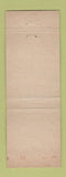 Matchbook Cover - Auto Credit Company Chattanooga TN