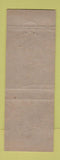 Matchbook Cover - Cichowski Insurance Agency New Britain CT