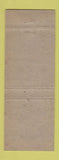 Matchbook Cover - JB Pound Hotels Savannah Bach GA Chattanooga TN Jacksonville