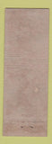 Matchbook Cover - Capital Cafe Shelby MT