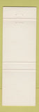 Matchbook Cover - Schrafft's Restaurant Reading Motor Inn PA Patio Room
