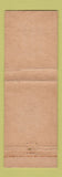 Matchbook Cover - Cafferata's Cafe Restaurant St Louis MO