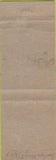 Matchbook Cover - Brown Funeral Home Martinsburg WV