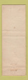 Matchbook Cover - Herman Robins Real Estate Brooklyn NY