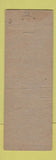Matchbook Cover - Star Cafe Alliance NE WEAR