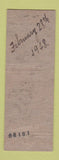 Matchbook Cover - Turf Club Keystone Republican Club 1948