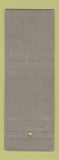 Matchbook Cover - Max's Swiss Chalet Cafe Santa Monica CA WEAR