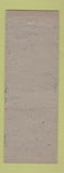 Matchbook Cover - Wargo Real Estate Cleveland OH