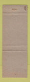 Matchbook Cover - Summer Insurance Cchicago IL