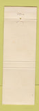 Matchbook Cover - Yorktown Inn Elkins Park PA