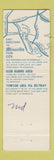 Matchbook Cover - Minnick's of Dundalk MD restaurant