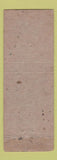 Matchbook Cover - Pittsburgh Paints Brown's Furniture Islip LI NY WEAR