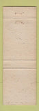Matchbook Cover - Anthony's Fish Grotto San Diego La Jolla CA