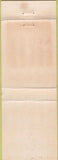 Matchbook Cover - Mandarin Garden Hayward CA girlie