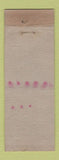 Matchbook Cover - C&B Cafe Mena AR