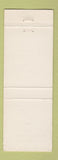 Matchbook Cover - Cavalier Inn Paul & Thelma's Restaurant San Simeon CA WEAR