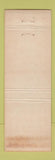 Matchbook Cover - Mergus Restaurant Canton OH WEAR