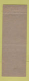 Matchbook Cover - Doc Holly Restaurant St Paul MN