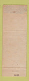 Matchbook Cover - Chatham Bowling IL WEAR