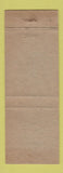 Matchbook Cover - Nelson's Restaurant Cleveland OH