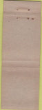 Matchbook Cover - RW Olsen Loans Los Angeles CA Star WEAR