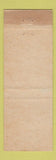 Matchbook Cover - Glenn Restaurant Cleveland OH WORN