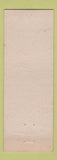 Matchbook Cover - Gordy's Restaurant Grocery Lake Wawasee IN