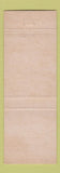 Matchbook Cover - Lubbock Battery Electric TX